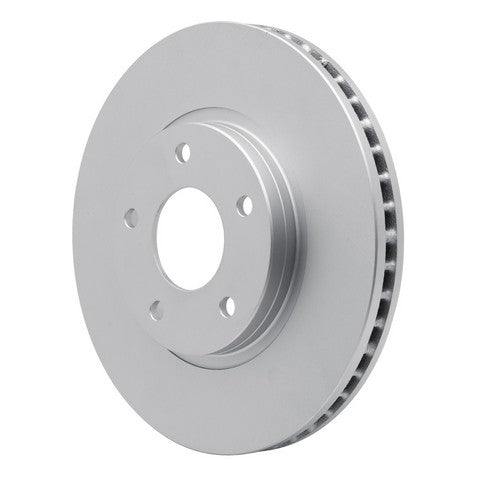 Disc Brake Rotor Dynamic Friction 600-67087