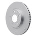 Disc Brake Rotor Dynamic Friction 600-67087
