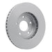 Disc Brake Rotor Dynamic Friction 600-67087