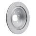 Disc Brake Rotor Dynamic Friction 600-67089