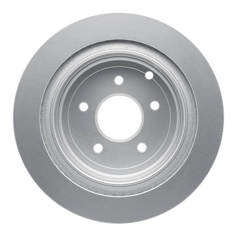 Disc Brake Rotor Dynamic Friction 600-67089