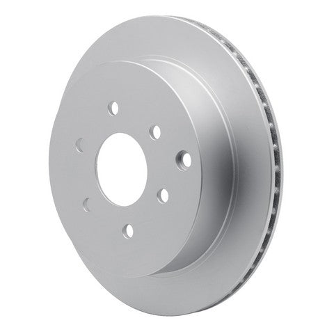 Disc Brake Rotor Dynamic Friction 600-67094
