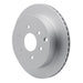 Disc Brake Rotor Dynamic Friction 600-67094