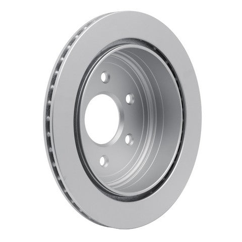Disc Brake Rotor Dynamic Friction 600-67094