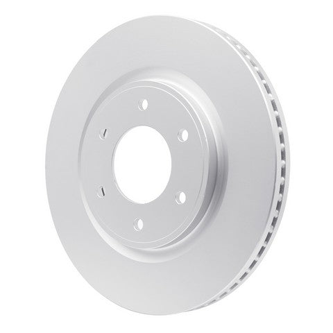Disc Brake Rotor Dynamic Friction 600-67098