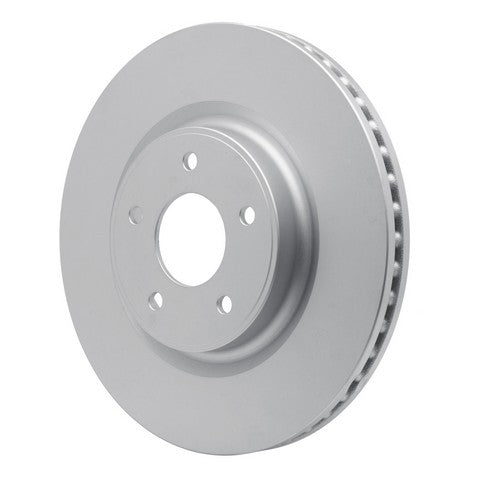 Disc Brake Rotor Dynamic Friction 600-67105