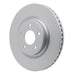 Disc Brake Rotor Dynamic Friction 600-67105