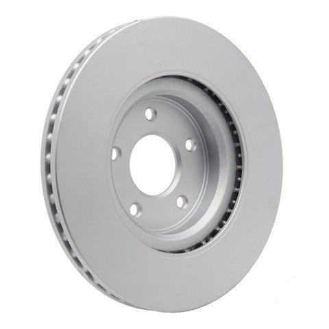 Disc Brake Rotor Dynamic Friction 600-67105