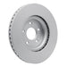 Disc Brake Rotor Dynamic Friction 600-67105