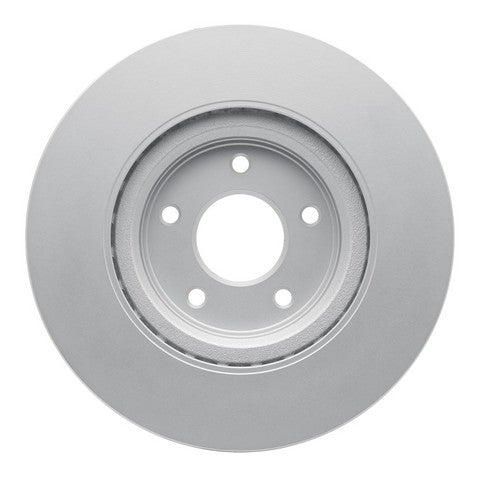 Disc Brake Rotor Dynamic Friction 600-67105