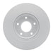 Disc Brake Rotor Dynamic Friction 600-67106