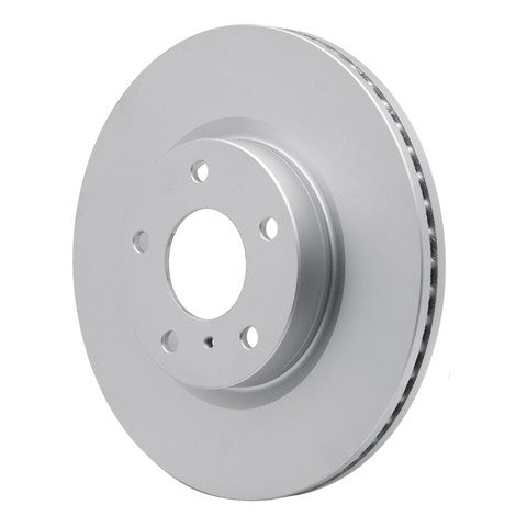 Disc Brake Rotor Dynamic Friction 600-68007