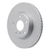 Disc Brake Rotor Dynamic Friction 600-68007