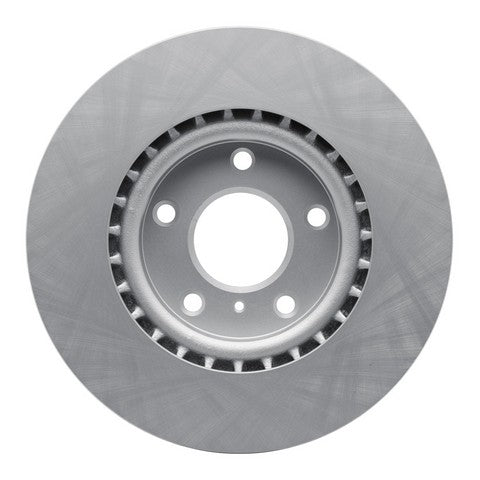 Disc Brake Rotor Dynamic Friction 600-68007