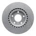 Disc Brake Rotor Dynamic Friction 600-68007