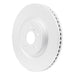 Disc Brake Rotor Dynamic Friction 600-68012