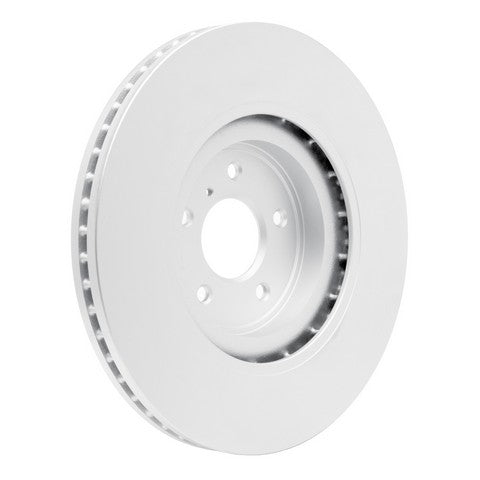 Disc Brake Rotor Dynamic Friction 600-68012