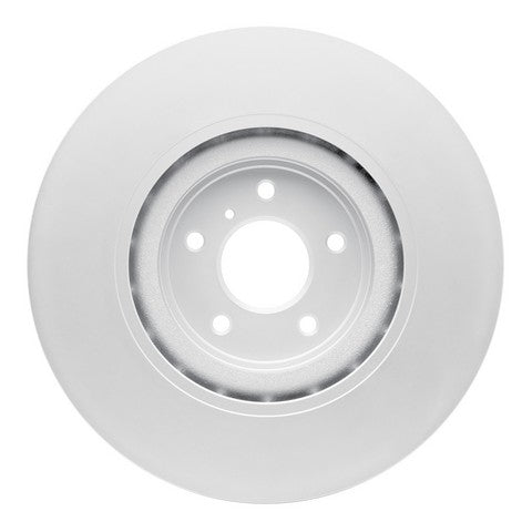 Disc Brake Rotor Dynamic Friction 600-68012