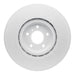 Disc Brake Rotor Dynamic Friction 600-68012