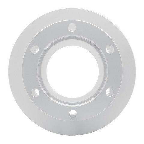 Disc Brake Rotor Dynamic Friction 600-71001