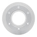 Disc Brake Rotor Dynamic Friction 600-71001