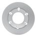 Disc Brake Rotor Dynamic Friction 600-71001