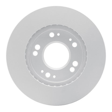 Disc Brake Rotor Dynamic Friction 600-72023