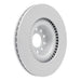 Disc Brake Rotor Dynamic Friction 600-73026