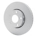 Disc Brake Rotor Dynamic Friction 600-73041