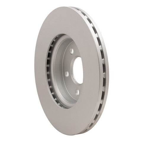 Disc Brake Rotor Dynamic Friction 600-73086