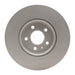 Disc Brake Rotor Dynamic Friction 600-73086