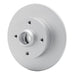 Disc Brake Rotor Dynamic Friction 600-74005
