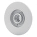 Disc Brake Rotor Dynamic Friction 600-74005