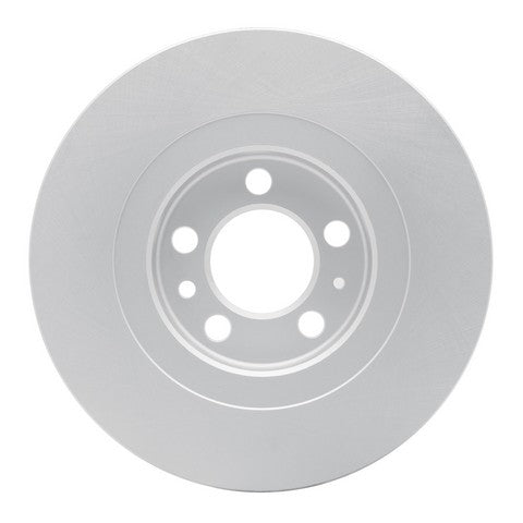 Disc Brake Rotor Dynamic Friction 600-74016
