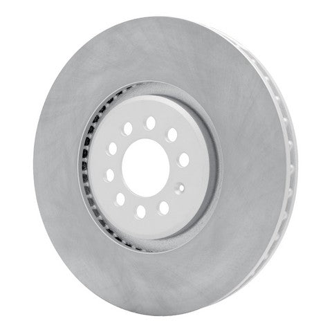 Disc Brake Rotor Dynamic Friction 600-74025D