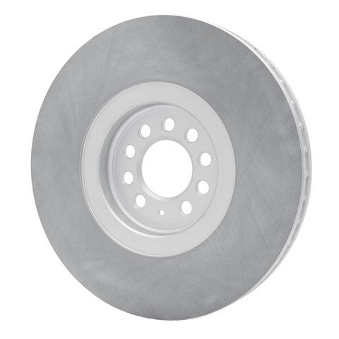Disc Brake Rotor Dynamic Friction 600-74025D