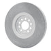 Disc Brake Rotor Dynamic Friction 600-74025D