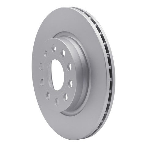 Disc Brake Rotor Dynamic Friction 600-74032