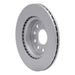 Disc Brake Rotor Dynamic Friction 600-74032