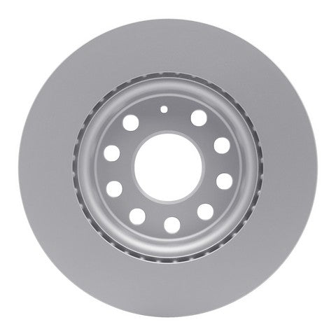 Disc Brake Rotor Dynamic Friction 600-74032