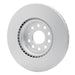 Disc Brake Rotor Dynamic Friction 600-74053