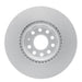 Disc Brake Rotor Dynamic Friction 600-74053