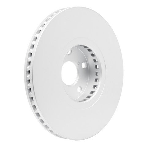 Disc Brake Rotor Dynamic Friction 600-75011D