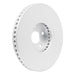 Disc Brake Rotor Dynamic Friction 600-75011D