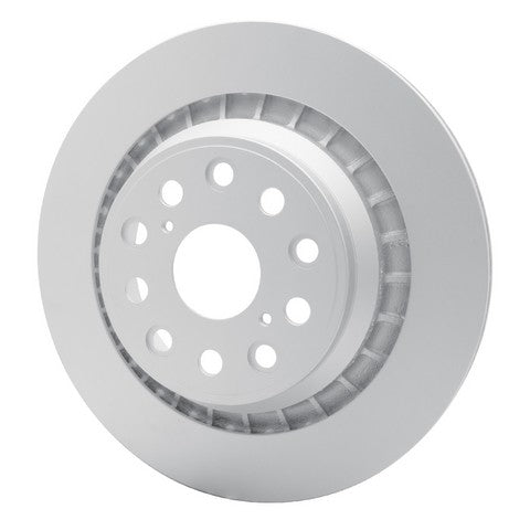 Disc Brake Rotor Dynamic Friction 600-75021D