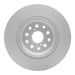 Disc Brake Rotor Dynamic Friction 600-75021D