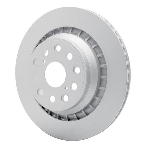 Disc Brake Rotor Dynamic Friction 600-75022D