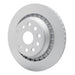 Disc Brake Rotor Dynamic Friction 600-75022D