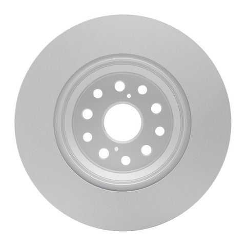 Disc Brake Rotor Dynamic Friction 600-75022D