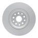 Disc Brake Rotor Dynamic Friction 600-75022D